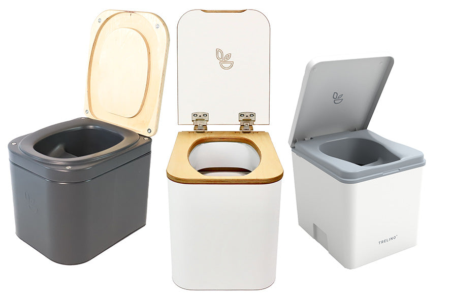 Dimensiones de los baños secos con separador: ¿qué debo tener en cu –  Trelino® Composting Toilets