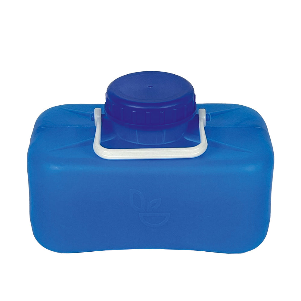 Contenitore Per Bidoni Su Ruote Per Bidone Singolo Antracite | Leroy Merlin - Foto 4