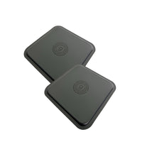 GelMags® Nano-Gel-Untersetzer • Haft-Pads (ablösbar), 2er Set