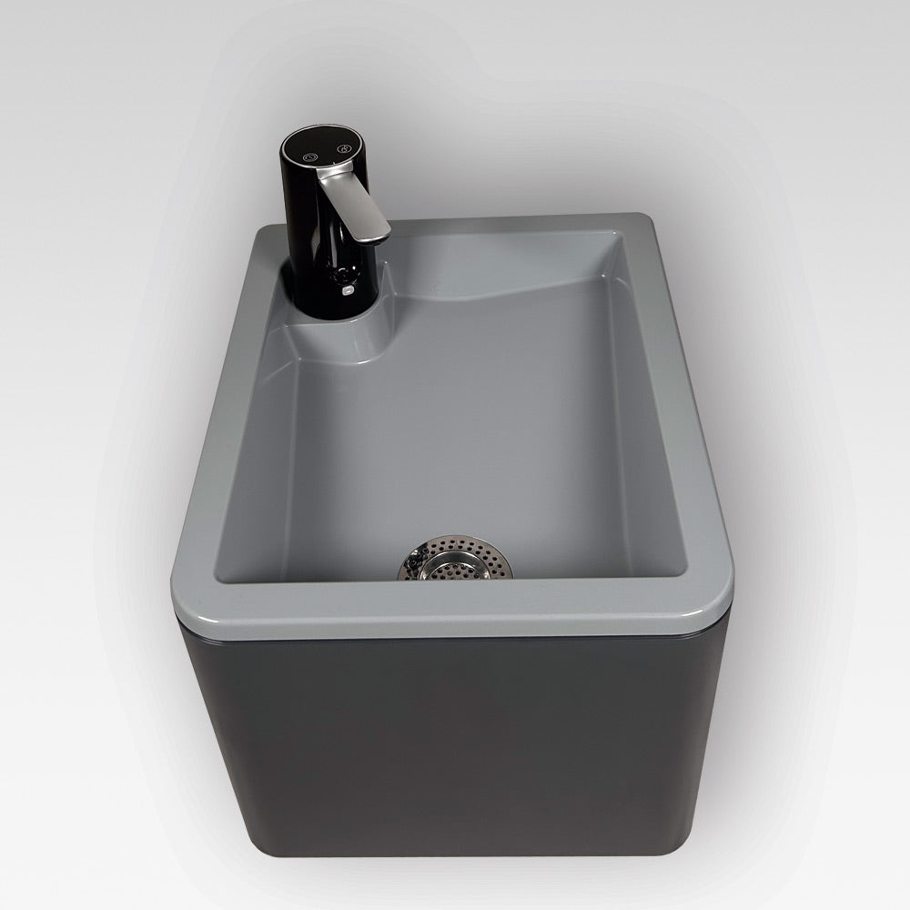 Trelino® Splash S • mobiles Waschbecken für Outdoor & Camping – Trelino®  Composting Toilets