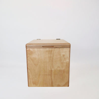 Trelino® Timber S • Composting toilet