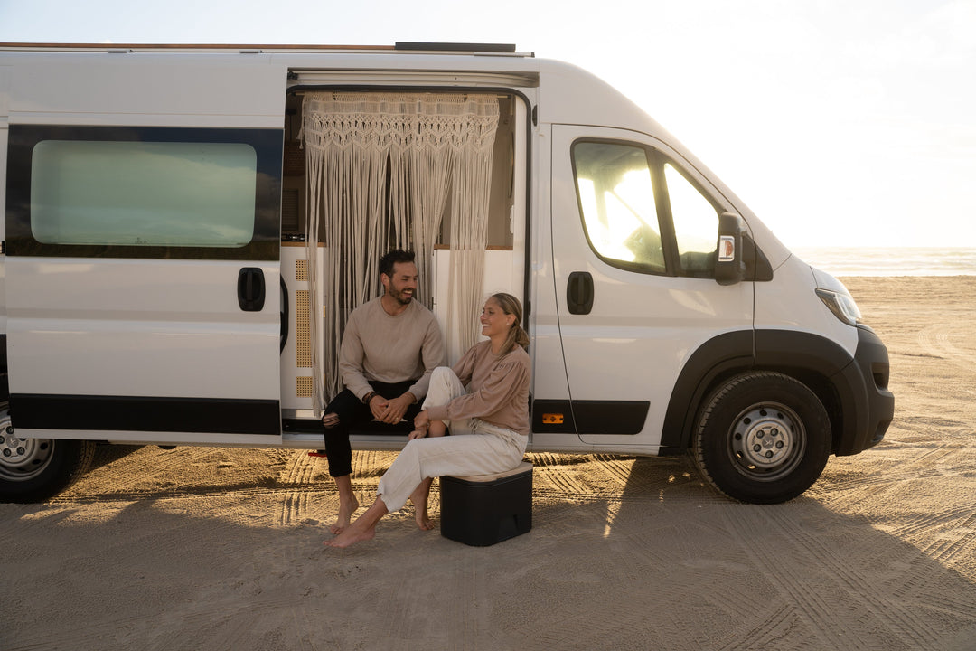 Trockentrenntoiletten: Die nachhaltige und praktische Lösung für Dein Vanlife