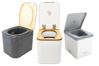 Acquistare un bagno secco: Tutto quello che c'è da sapere prima di acquistare una toilette a compostaggio
