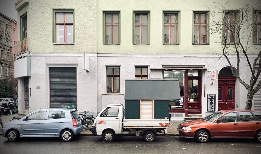 Kann man öffentlichen Raum durch Autos neu nutzbar machen?