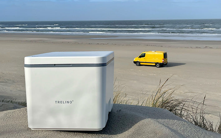 Baño de camping sin productos químicos: Las alternativas al baño químico convencional