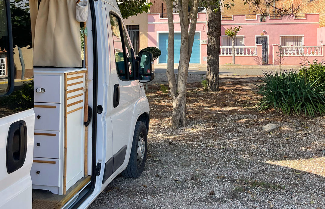 Fino alla punta più meridionale d'Europa