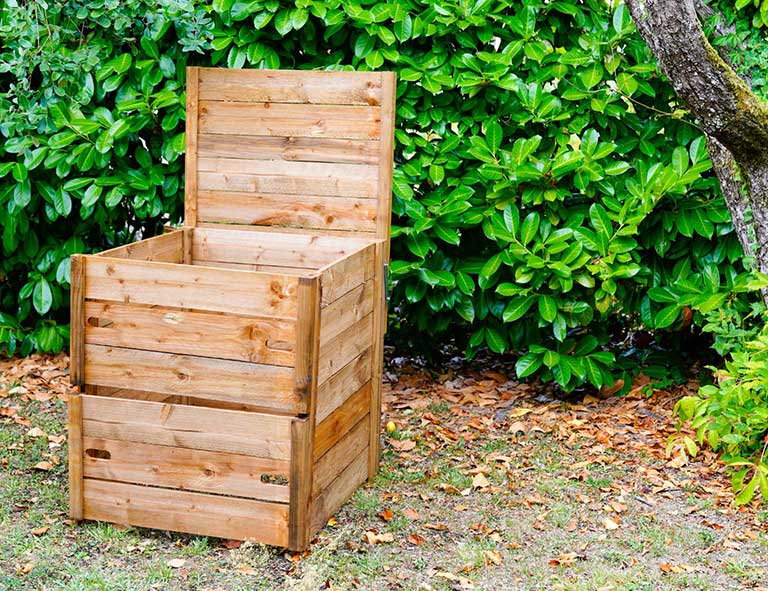 Eliminación para baños secos con separador: Cómo compostar las heces humanas