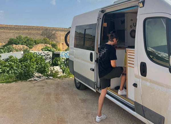 With the camper in Portugal: What is it really like?