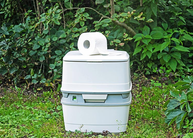 Was ist eine Chemietoilette und wie funktioniert sie?