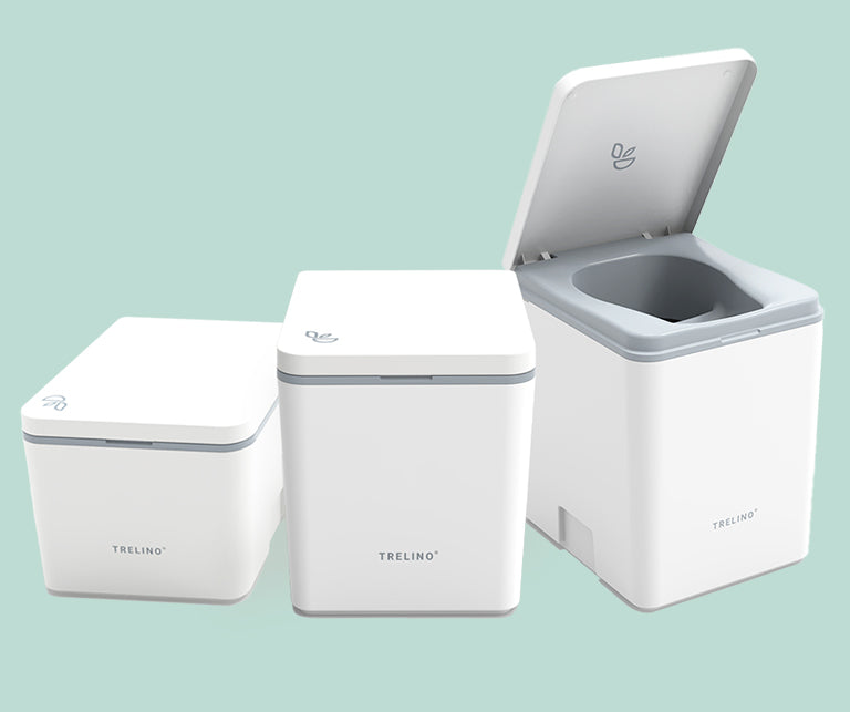 Dimensiones de los baños secos con separador: ¿qué debes tener en cuenta?