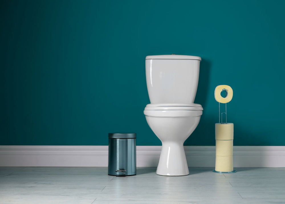 TRELINO Origin Trenntoilette in 2023  Hausmüll, Toilette, Öffentliche  toiletten