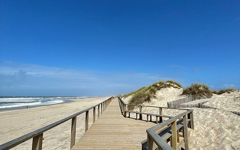 Portugal's Atlantic Coast: An End in Sight?