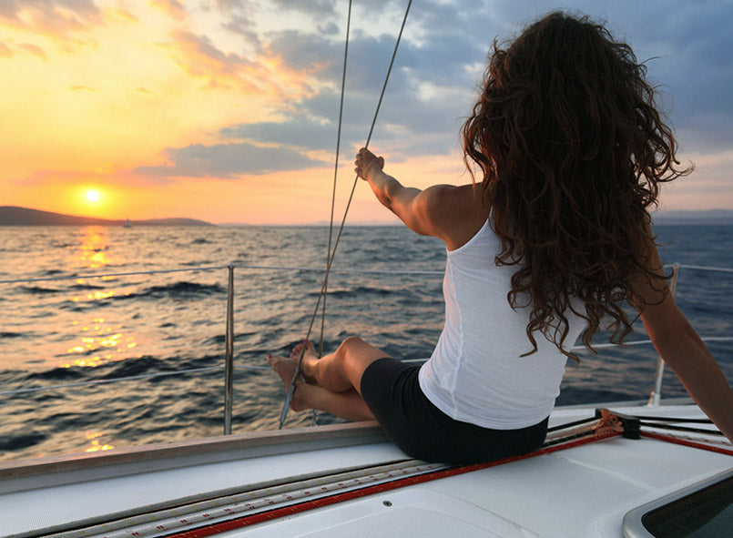 ¡Caca a la vista! Baños secos con separador en barcos