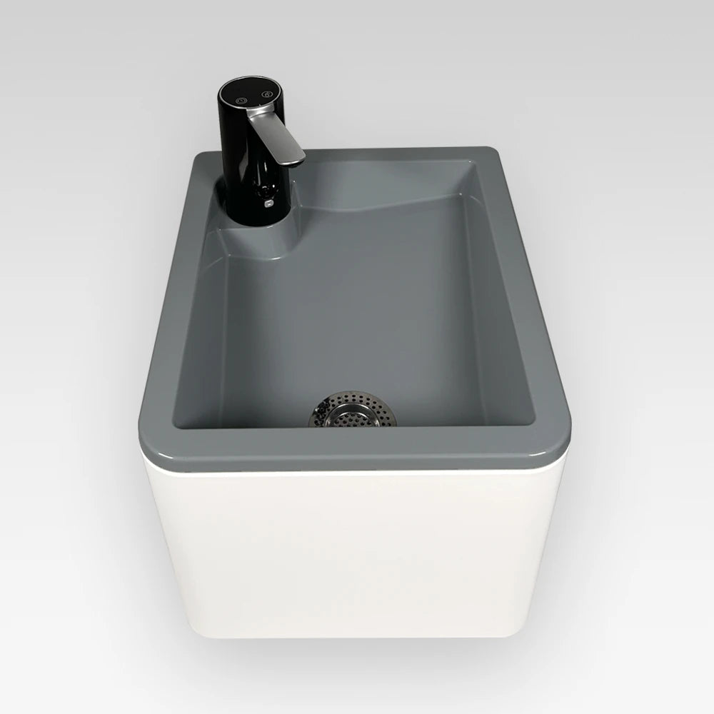 Trelino® Splash S • mobiles Waschbecken für Outdoor & Camping