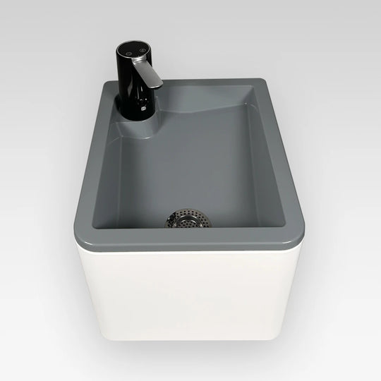 Trelino® Splash S • mobiles Waschbecken für Outdoor & Camping