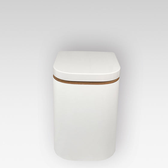 Trelino® Timber D´Luxe • Composting toilet