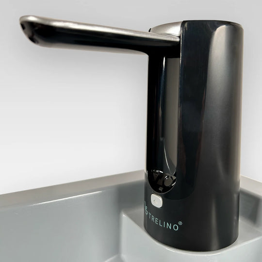 Trelino® Splash S • mobiles Waschbecken für Outdoor & Camping