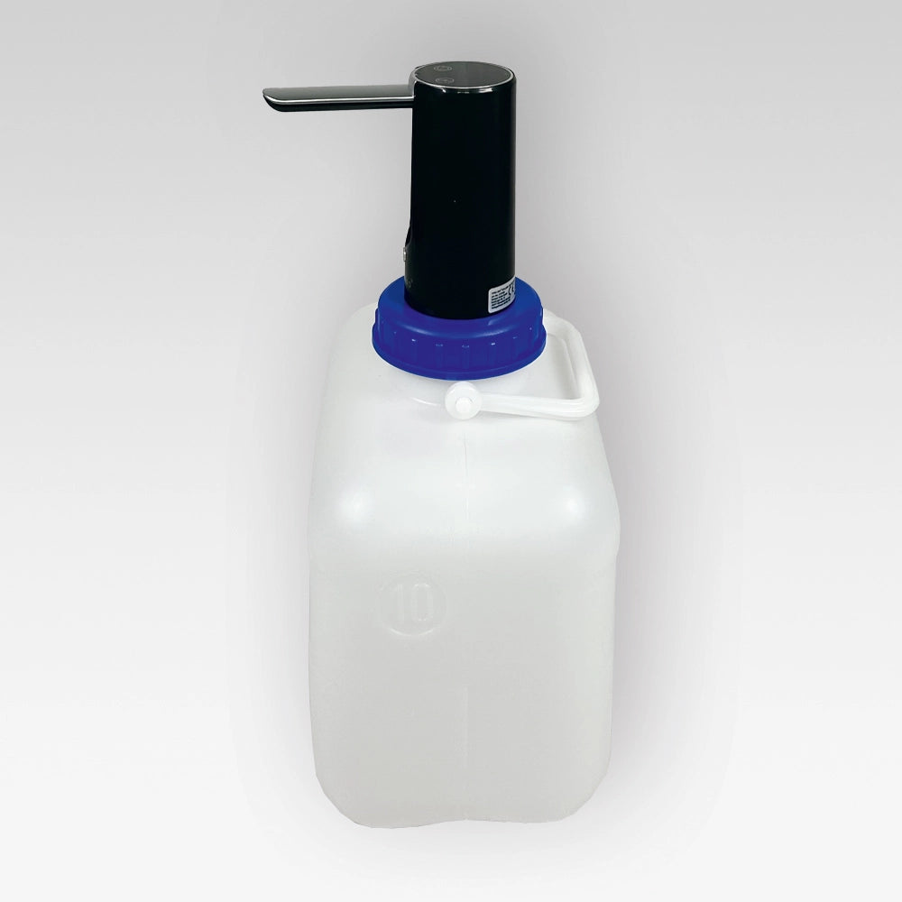 Trelino® Travel Tap – Mobile Waschstation mit Camping Wasserhahn und 10 l Kanister