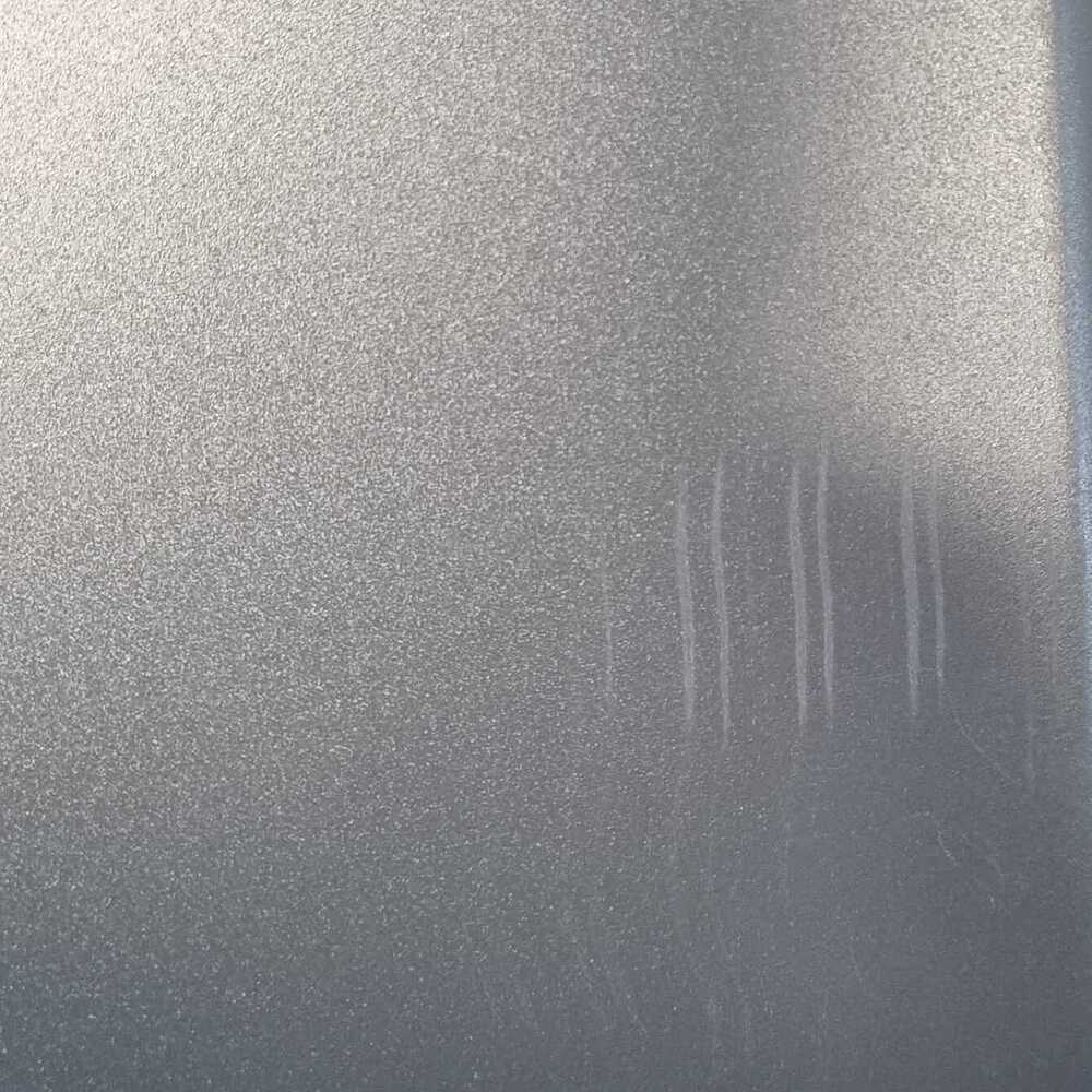 Kratzer auf vergünstigten Zweite Wahl Produkten von Trelino Trenntoiletten