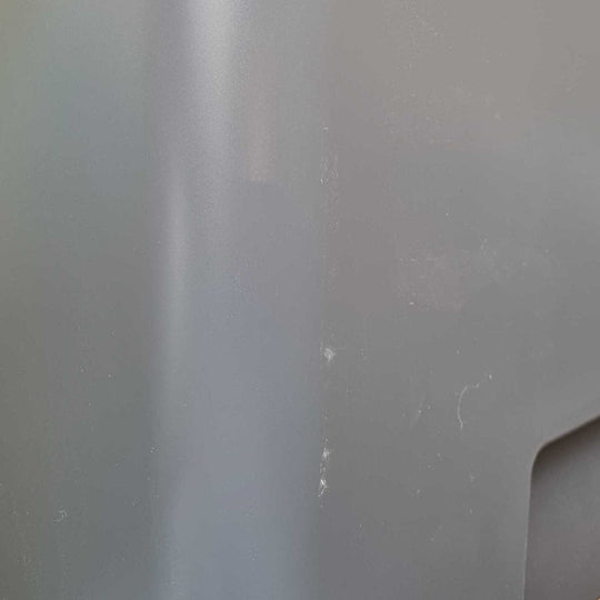 Kratzspuren Gehäuse Trockentrenntoilette