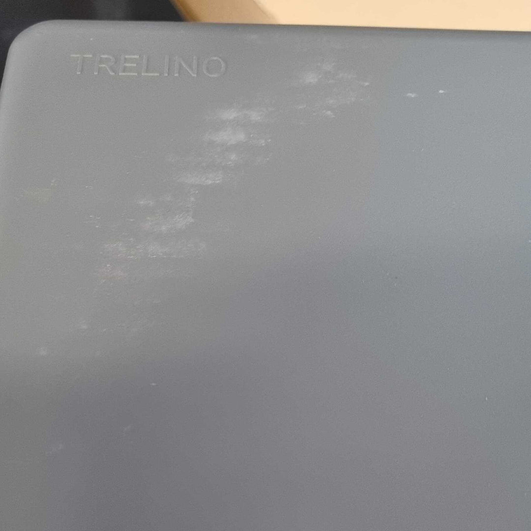 Deckel Spuren bei B Ware Komposttoiletten