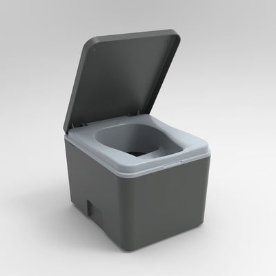 Trelino® Evo S • Composting toilet