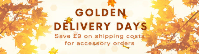 Trelino Golden delivery days