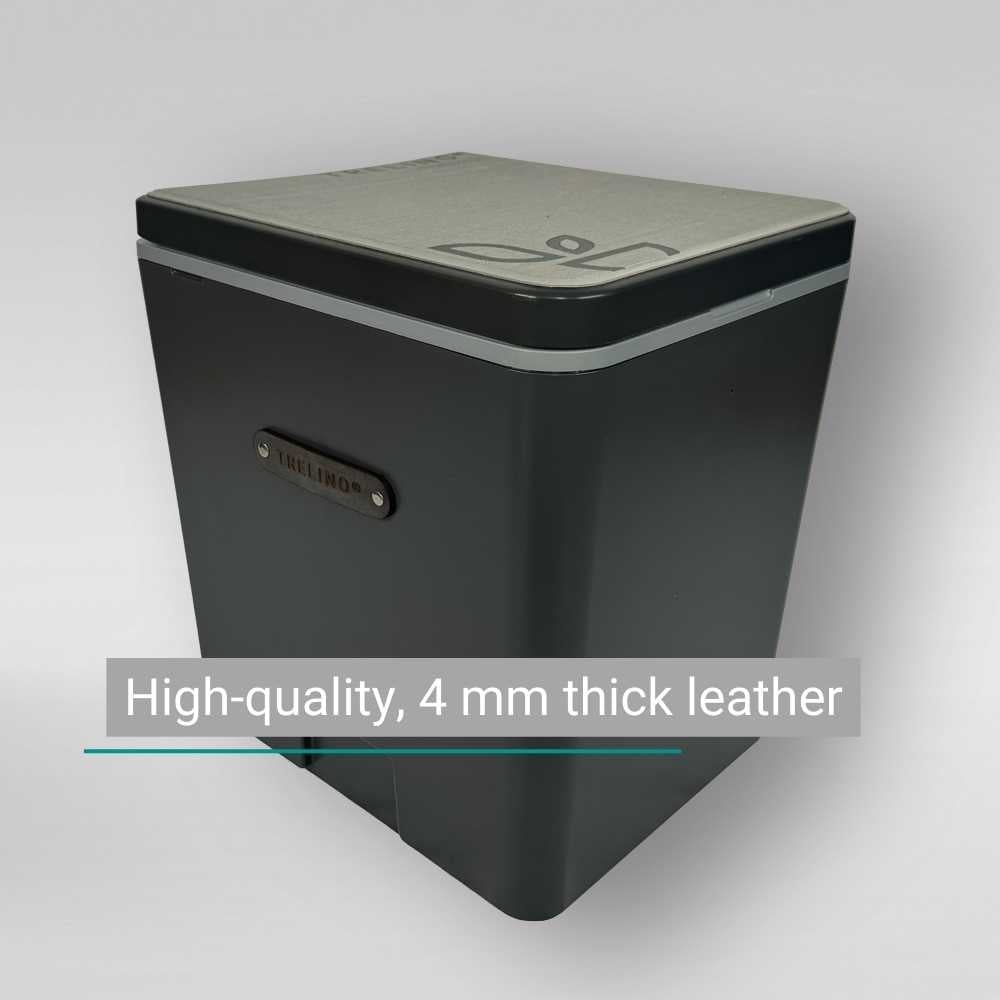 Trelino® • Handle Set for Composting Toilets