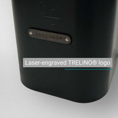 Trelino® • Handle Set for Composting Toilets