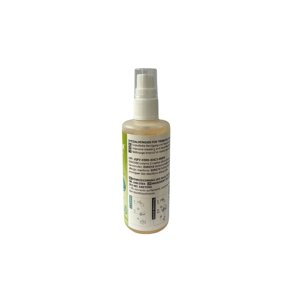 Trelino  Holy Shine Bio Active, 100 ml sample size  Trelino Composting  Toilets
