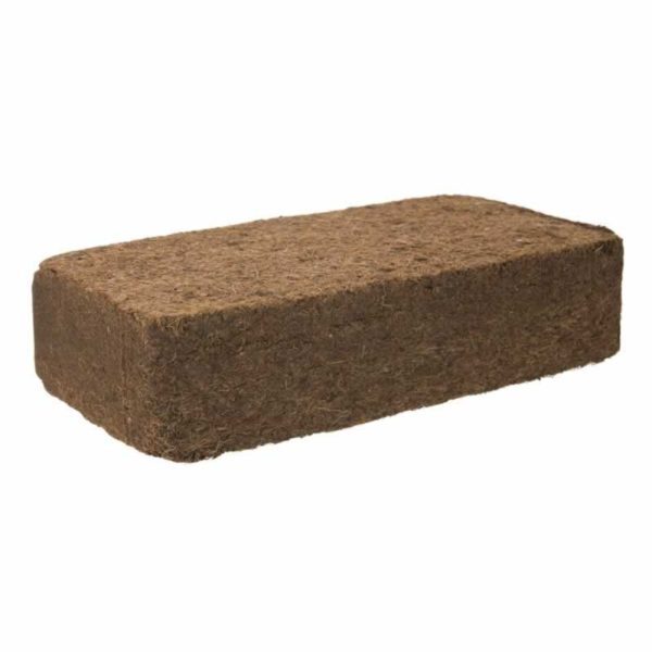 Coconut brick
