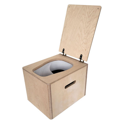 Trelino® Composting Toilets  Buy yours now and be free! 💩🥳