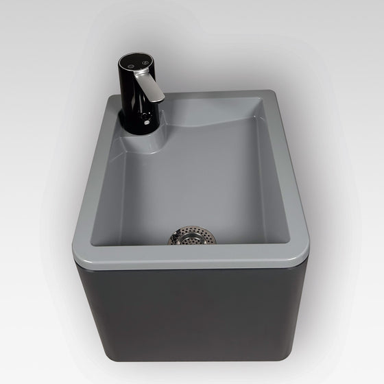 Trelino® Splash S • Portable Sink for Outdoor & Vanlife
