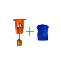 "Urinometer" Level Indicator for Composting Toilet Trelino®
