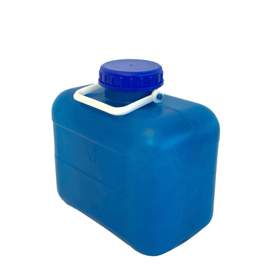 Contenitore di urina per bagno secco a separazione 10ℓ - blu