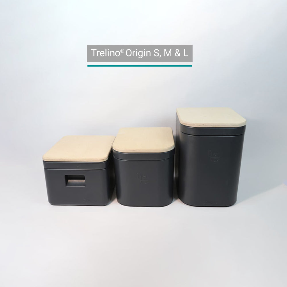 Trelino® Origin M • Toilettes à séparation pour fourgon et Ford Nugget