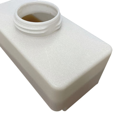 Bidon d'urine extra compact pour toilettes à séparation 3,5ℓ