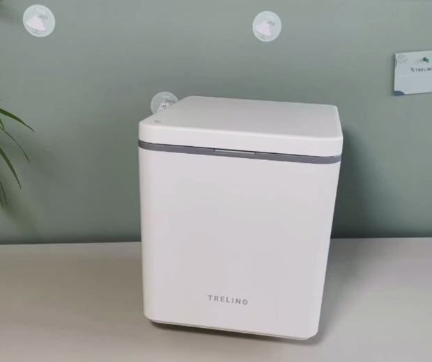 Trelino® Evo M • Composting toilet – Trelino® Composting Toilets
