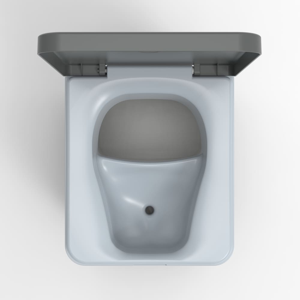 Trelino® Evo L • Trenntoilette – Trelino® Composting Toilets