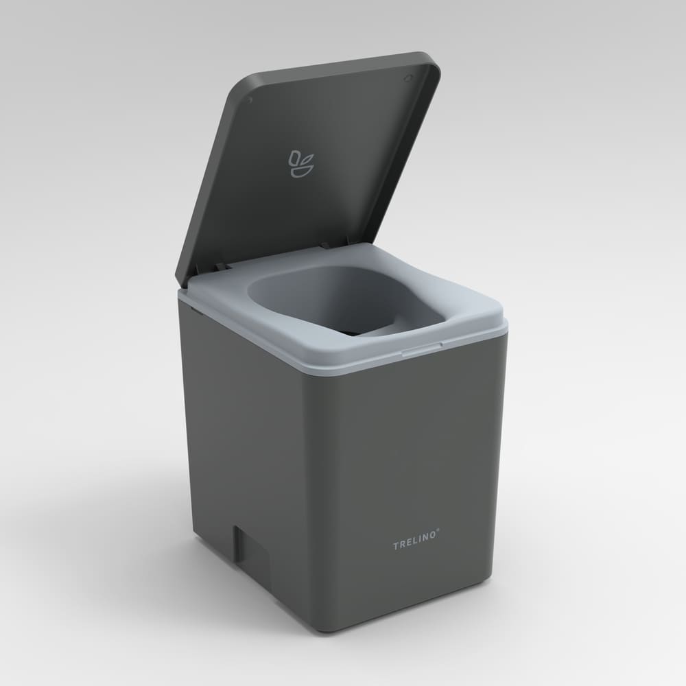 Trelino® Evo L • Composting toilet