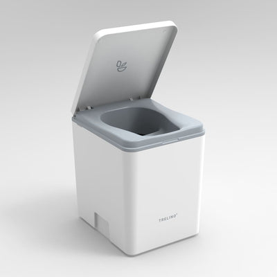 Trelino® Evo L • Composting toilet