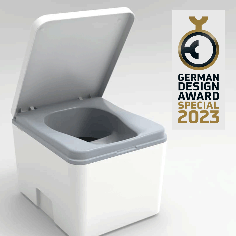 Trelino® Evo S • Composting toilet – Trelino® Composting Toilets