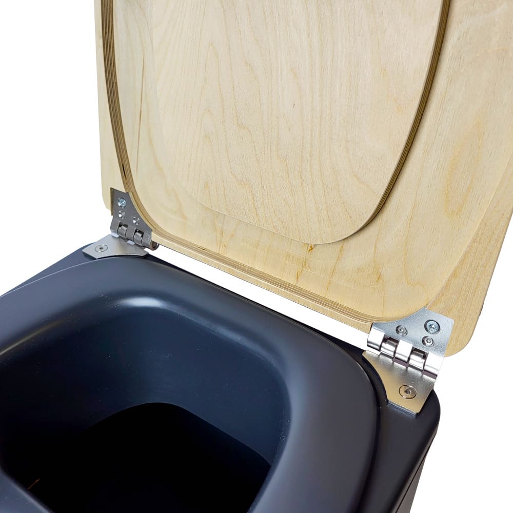 California - Camping Toilet – Trelino Origin M, clean and sanitized