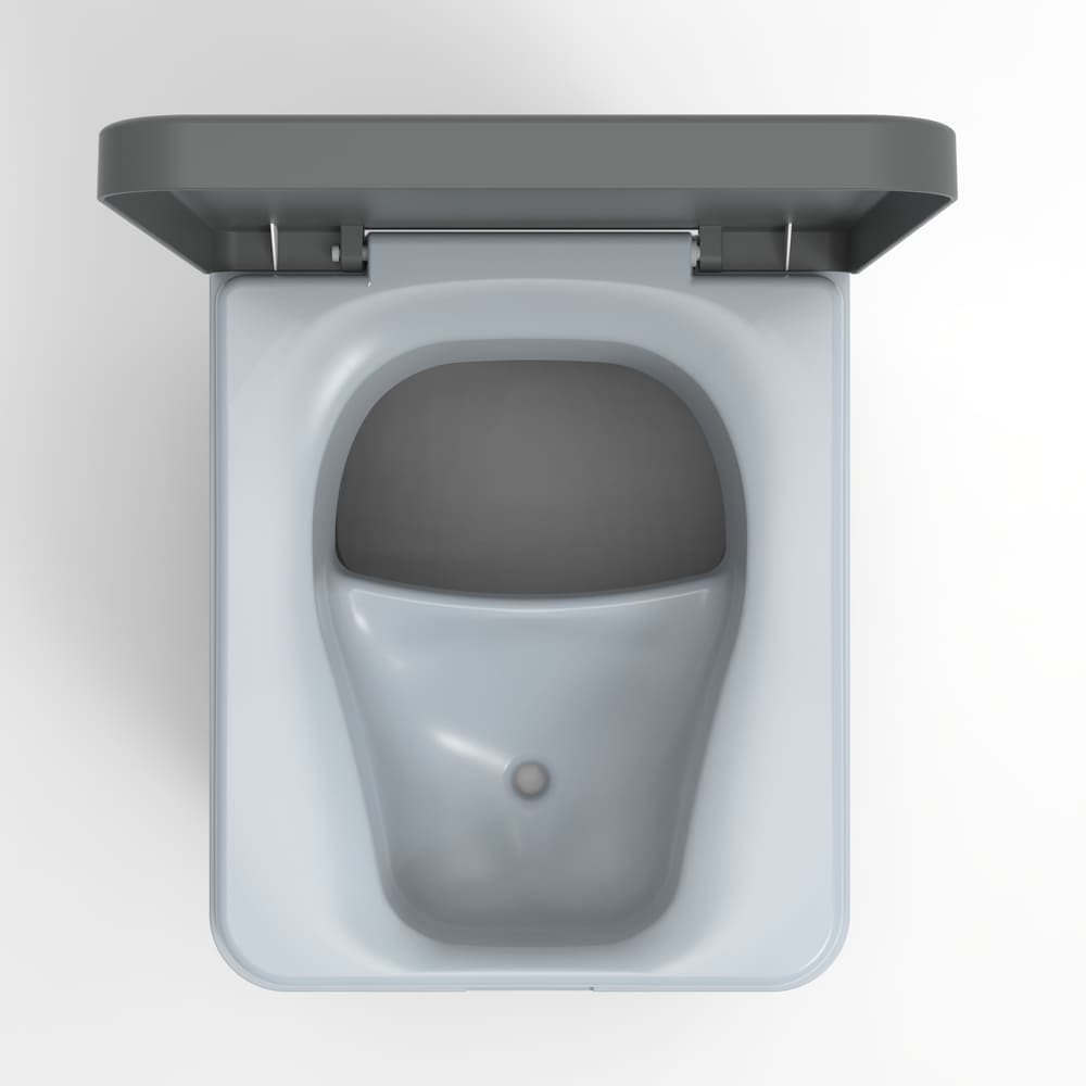 Toilette sèche ou toilette sèche à séparation – Trelino® Composting Toilets