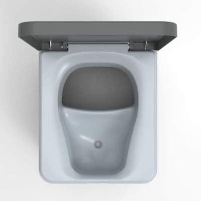 Trelino® Evo M • Toilettes à séparation