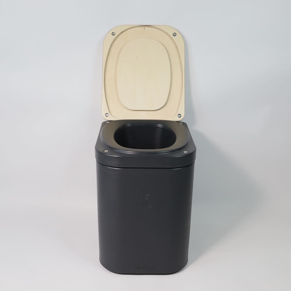 Toilette sèche ou toilette sèche à séparation – Trelino® Composting Toilets