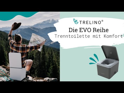 Trelino® Evo S • Composting toilet – Trelino® Composting Toilets